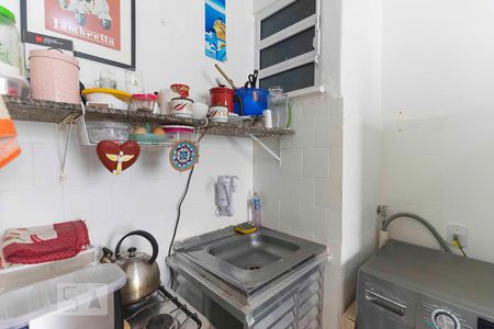 Studio à venda com 20m², 1 quarto e sem vaga Studio à venda com 20m², 1 quarto e sem vagaSala/Cozinha