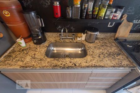 Apartamento para alugar com 74m², 2 quartos e 1 vagaCozinha