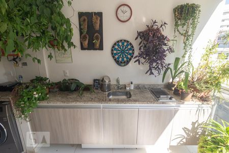 Varanda de apartamento para alugar com 2 quartos, 74m² em Recreio dos Bandeirantes, Rio de Janeiro