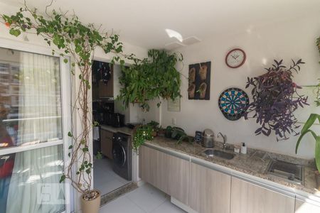 Varanda de apartamento para alugar com 2 quartos, 74m² em Recreio dos Bandeirantes, Rio de Janeiro