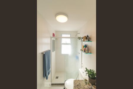 Apartamento para alugar com 74m², 2 quartos e 1 vagaBanheiro da Suíte