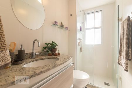 Apartamento para alugar com 74m², 2 quartos e 1 vagaBanheiro 2