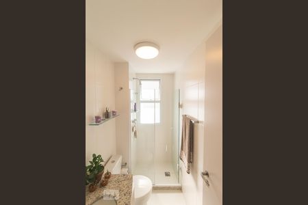 Apartamento para alugar com 74m², 2 quartos e 1 vagaBanheiro 2