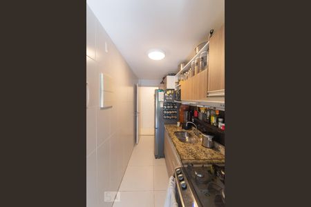 Apartamento para alugar com 74m², 2 quartos e 1 vagaCozinha