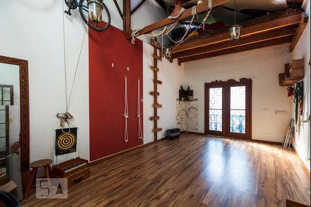 Sala de casa para alugar com 2 quartos, 111m² em Vila da Saúde, São Paulo