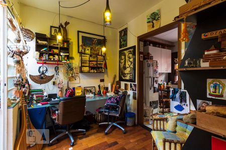 Escritório de casa para alugar com 2 quartos, 111m² em Vila da Saúde, São Paulo