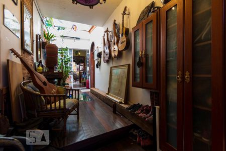 Hall Sala de casa para alugar com 2 quartos, 111m² em Vila da Saúde, São Paulo