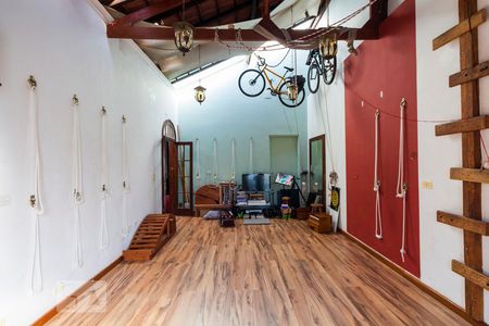 Sala de casa para alugar com 2 quartos, 111m² em Vila da Saúde, São Paulo