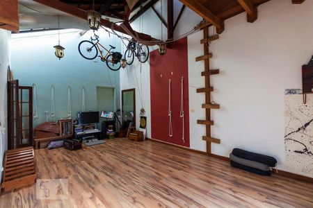 Sala de casa para alugar com 2 quartos, 111m² em Vila da Saúde, São Paulo