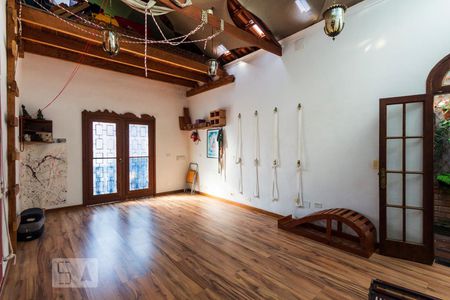 Sala de casa para alugar com 2 quartos, 111m² em Vila da Saúde, São Paulo