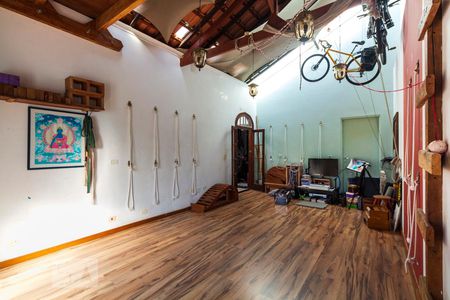 Sala de casa para alugar com 2 quartos, 111m² em Vila da Saúde, São Paulo