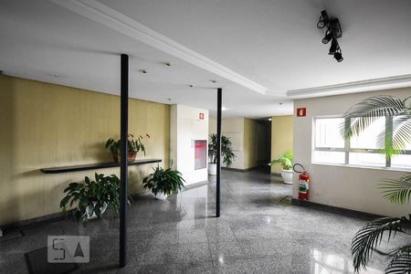 Apartamento à venda com 70m², 2 quartos e 1 vagaHall social