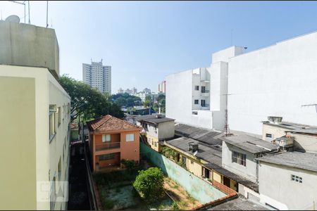 Vista de apartamento à venda com 2 quartos, 67m² em Taboão, São Bernardo do Campo