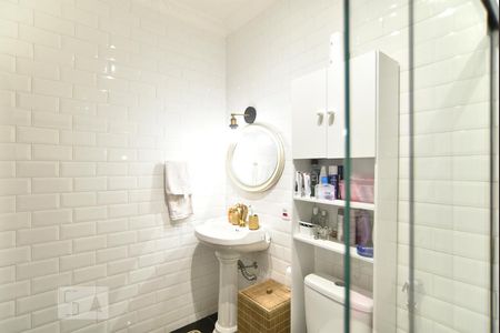 Casa à venda com 161m², 3 quartos e 2 vagasBanheiro Geral