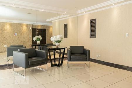 Apartamento à venda com 50m², 2 quartos e 1 vaga Apartamento à venda com 50m², 2 quartos e 1 vagaHall de Entrada