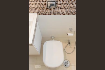 Apartamento à venda com 50m², 2 quartos e 1 vaga Apartamento à venda com 50m², 2 quartos e 1 vagaBanheiro