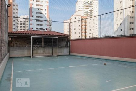 Quadra Esportiva de apartamento para alugar com 2 quartos, 50m² em Vila Guarani (z Sul), São Paulo