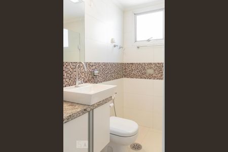 Apartamento à venda com 50m², 2 quartos e 1 vaga Apartamento à venda com 50m², 2 quartos e 1 vagaBanheiro