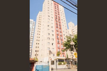 Fachada de apartamento para alugar com 2 quartos, 50m² em Vila Guarani (z Sul), São Paulo
