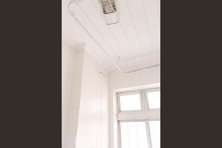 Lavandeira de apartamento para alugar com 2 quartos, 50m² em Vila Guarani (z Sul), São Paulo