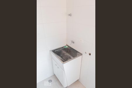 Lavandeira de apartamento para alugar com 2 quartos, 50m² em Vila Guarani (z Sul), São Paulo