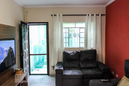 Sala de casa à venda com 2 quartos, 76m² em Vila Mazzei, São Paulo