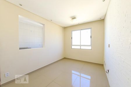 Sala de apartamento à venda com 2 quartos, 43m² em Vila Augusta, Guarulhos