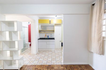 Sala de apartamento para alugar com 2 quartos, 55m² em Perdizes, São Paulo