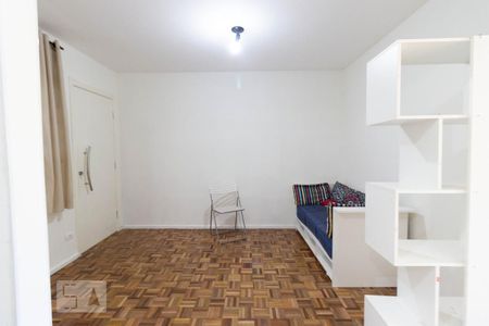 Sala de apartamento para alugar com 2 quartos, 55m² em Perdizes, São Paulo