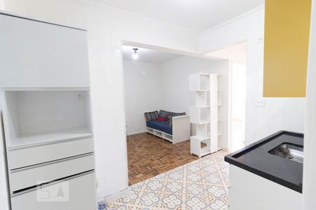 Apartamento para alugar com 55m², 2 quartos e sem vaga Apartamento para alugar com 55m², 2 quartos e sem vagaCozinha