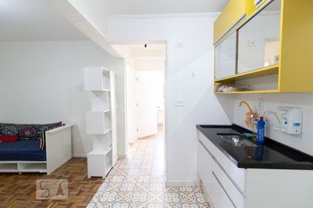 Apartamento para alugar com 55m², 2 quartos e sem vaga Apartamento para alugar com 55m², 2 quartos e sem vagaCozinha