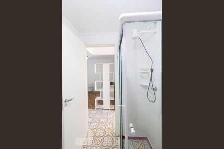Apartamento para alugar com 55m², 2 quartos e sem vaga Apartamento para alugar com 55m², 2 quartos e sem vagaBanheiro