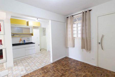 Sala de apartamento para alugar com 2 quartos, 55m² em Perdizes, São Paulo
