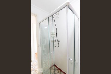 Apartamento para alugar com 55m², 2 quartos e sem vaga Apartamento para alugar com 55m², 2 quartos e sem vagaBanheiro