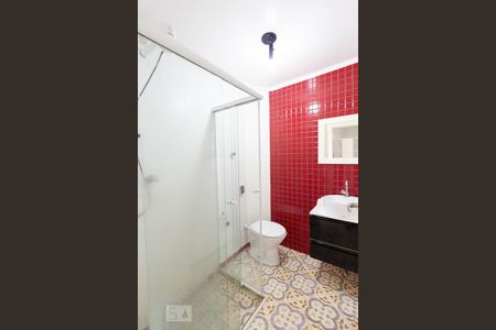 Apartamento para alugar com 55m², 2 quartos e sem vaga Apartamento para alugar com 55m², 2 quartos e sem vagaBanheiro