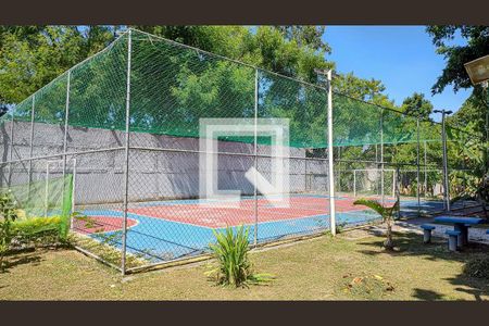 Apartamento para alugar com 60m², 2 quartos e 2 vagasÁrea comum - Quadra Poliesportiva