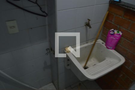 Apartamento para alugar com 60m², 2 quartos e 2 vagasÁrea de Serviço