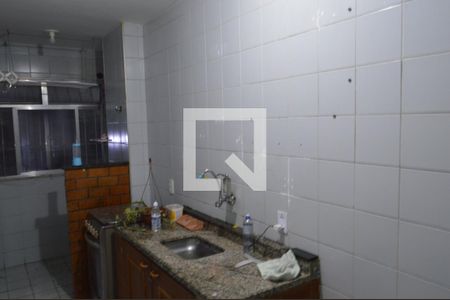 Apartamento para alugar com 60m², 2 quartos e 2 vagasCozinha