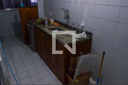 Apartamento para alugar com 60m², 2 quartos e 2 vagasCozinha
