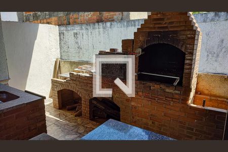 Apartamento para alugar com 60m², 2 quartos e 2 vagasÁrea comum - Churrasqueira