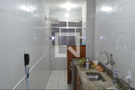 Apartamento para alugar com 60m², 2 quartos e 2 vagasÁrea de Serviço