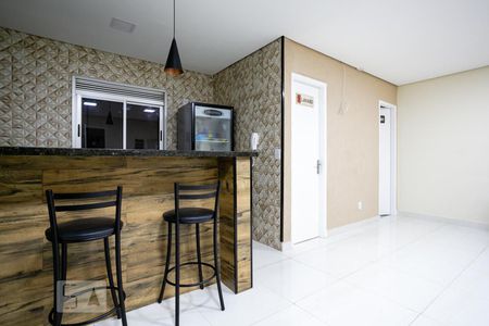 Apartamento para alugar com 47m², 2 quartos e 1 vagaÁrea comum - Espaço gourmet