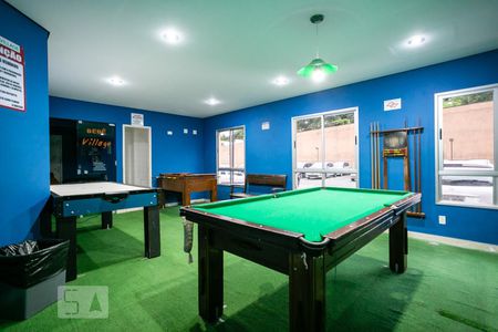 Apartamento para alugar com 47m², 2 quartos e 1 vagaÁrea comum - Salão de jogos