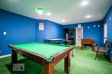 Apartamento para alugar com 47m², 2 quartos e 1 vagaÁrea comum - Salão de jogos