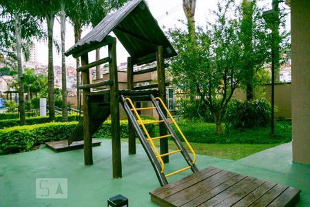 Apartamento para alugar com 47m², 2 quartos e 1 vagaÁrea comum - Playground