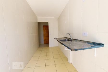 Apartamento à venda com 65m², 2 quartos e 1 vagaCozinha