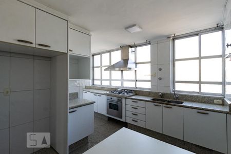 Apartamento para alugar com 184m², 3 quartos e 1 vaga Apartamento para alugar com 184m², 3 quartos e 1 vagaCozinha