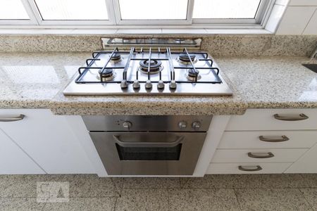 Apartamento para alugar com 184m², 3 quartos e 1 vaga Apartamento para alugar com 184m², 3 quartos e 1 vagaCozinha - Fogão