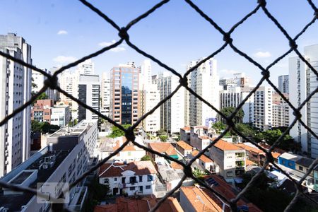 Apartamento para alugar com 184m², 3 quartos e 1 vaga Apartamento para alugar com 184m², 3 quartos e 1 vagaÁrea de Serviço