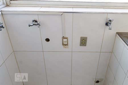 Apartamento para alugar com 184m², 3 quartos e 1 vaga Apartamento para alugar com 184m², 3 quartos e 1 vagaÁrea de Serviço